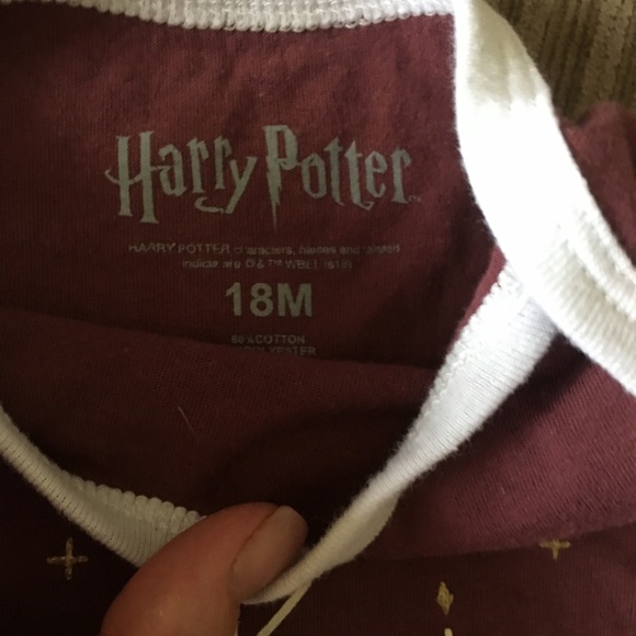 Set of two Harry Potter themed onesies - Picture 5 of 6